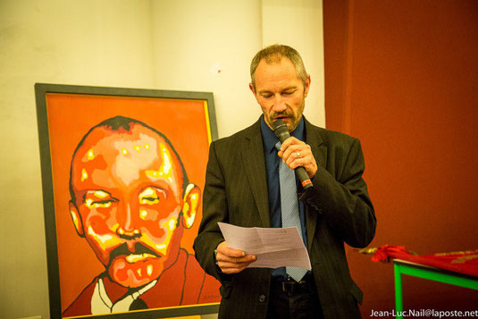 Introduction par Pascal Réghem, président de l’université du Havre