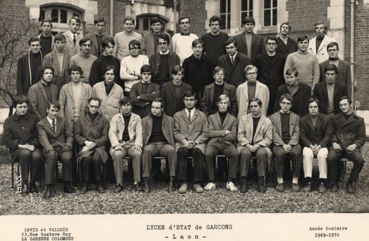 Laon 1970 -Terminale A