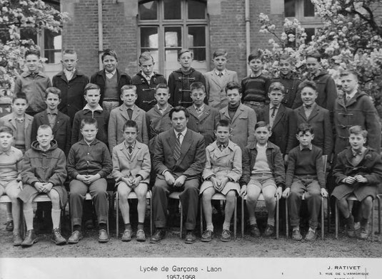 Laon 1958 6 M3