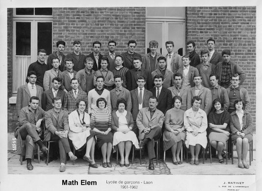 Laon 1962 math-elem