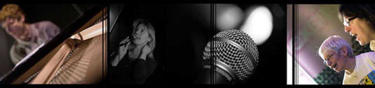 Jazz singing & Improvisation workshops - Singing lessons - Voice training
