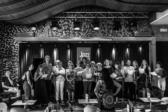 Asbl Genevoix Jazz Vocal Worskshops Brussels