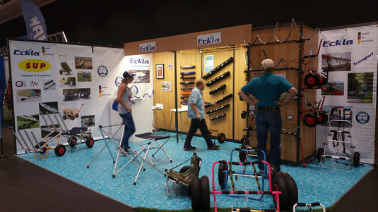 standuppaddeln sup transport expo 