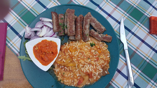 Cevapcici