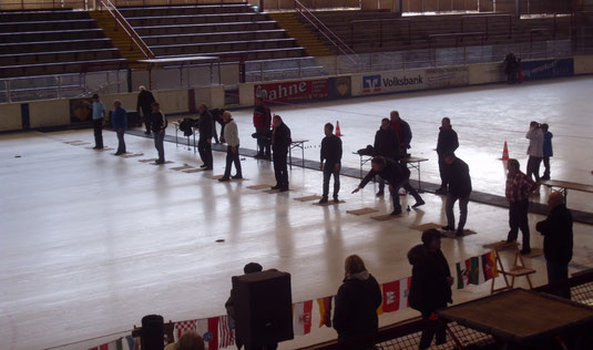 Die Quali 2016 im Eisstadion Braunlage