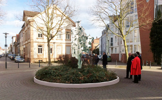 Verein für Baukultur und Stadtgestaltung Kaiserslautern e. V. - Galaktischer Baum