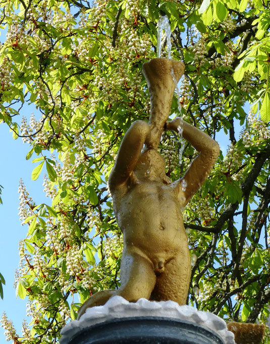 Verein für Baukultur und Stadtgestaltung Kaiserslautern e. V. - Brunnen