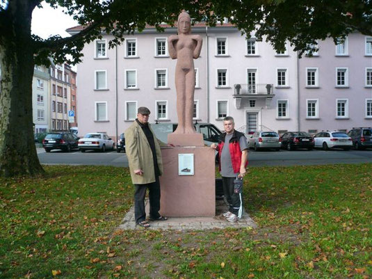 Verein für Baukultur und Stadtgestaltung Kaiserslautern e. V. - Kortermädchen