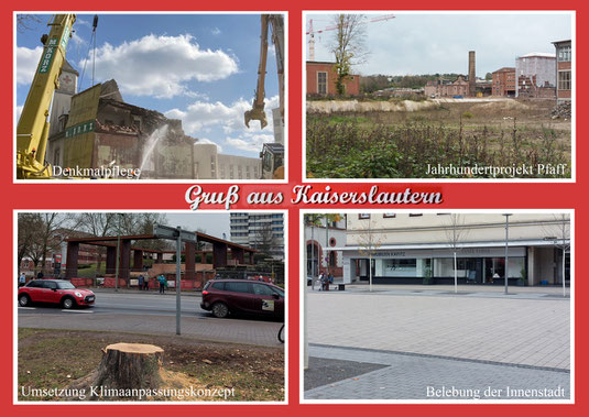 Verein für Baukultur und Stadtgestaltung Kaiserslautern e. V. - Bankenrettung