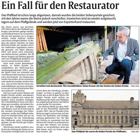 Verein für Baukultur und Stadtgestaltung Kaiserslautern e. V. - Pfaffbad