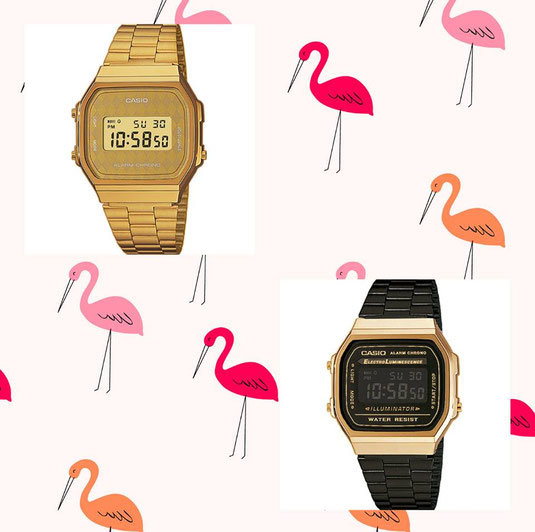 sorteo reloj casio