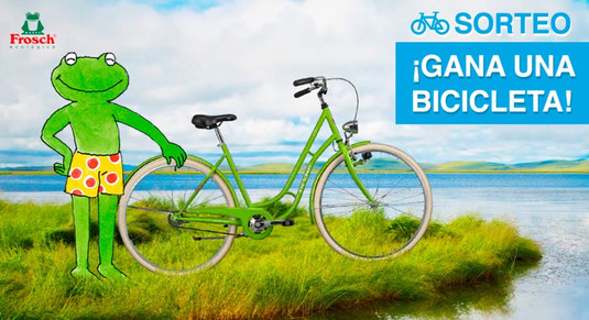 sorteo bicicleta