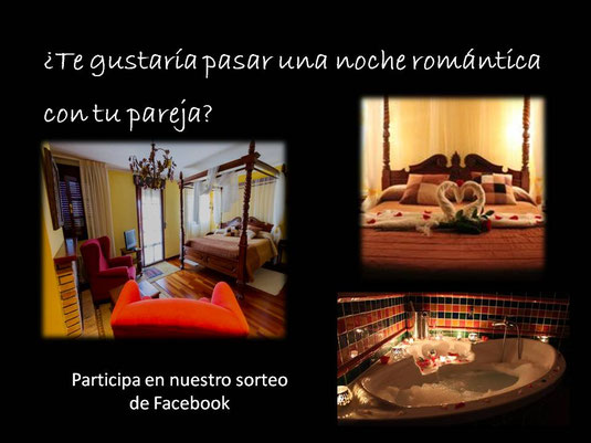 sorteo fin de semana hotel