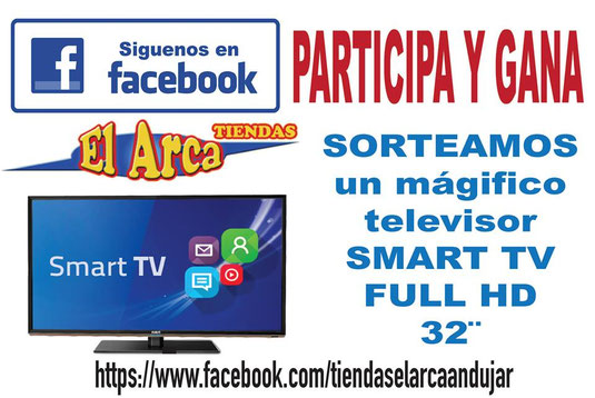 sorteo smart tv