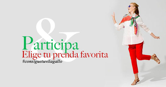 sorteo moda