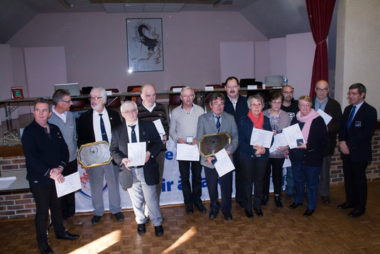 AG de la Ligue du Centre-Val de Loire, 18 février 2017