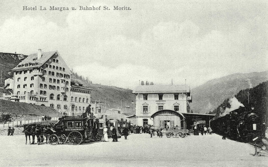 Engadin Press Co. Samaden