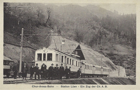 A. Reinhardt Chur