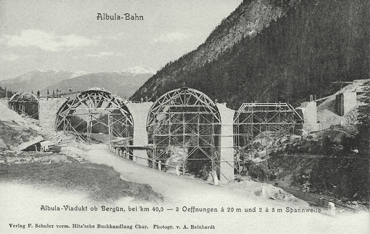 Verlag F. Schuler Chur, photographiert von A. Reinhardt