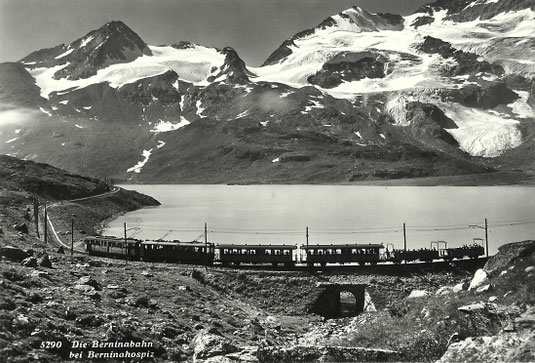 Albert Steiner St. Moritz