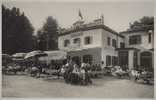 Engadin Press Co. Samaden & St. Moritz