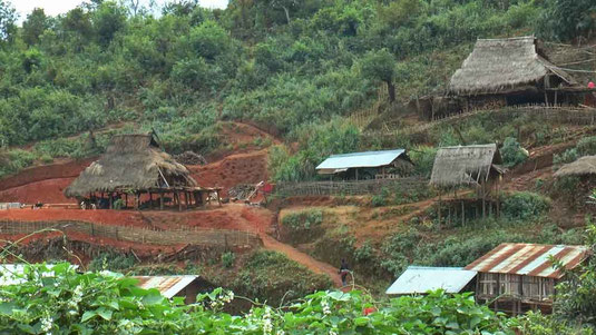 Village Palaung