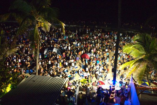 noche de san juan puerto rico puntas tree house