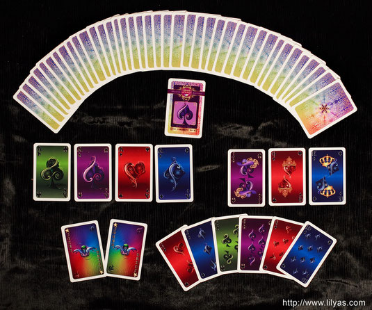 Chromatic Deck