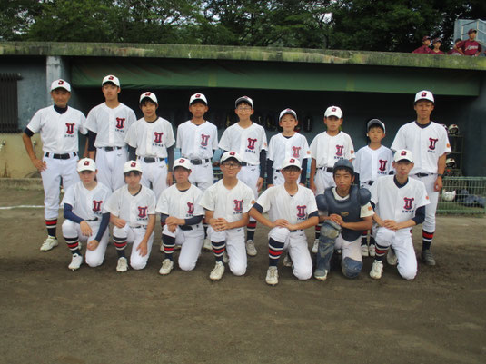 チーム紹介 栃木県少年野球協会ホームページ Tjba