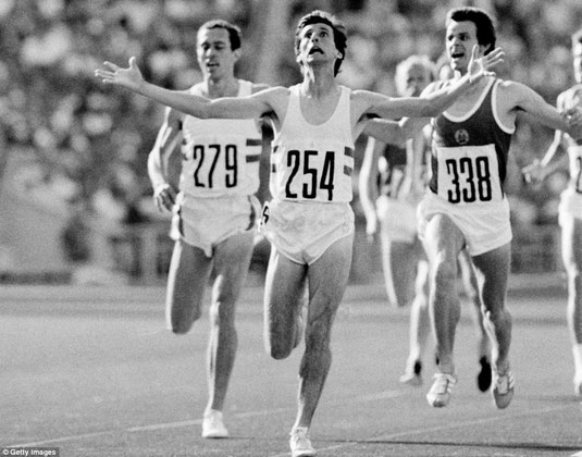 Sebastian Coe