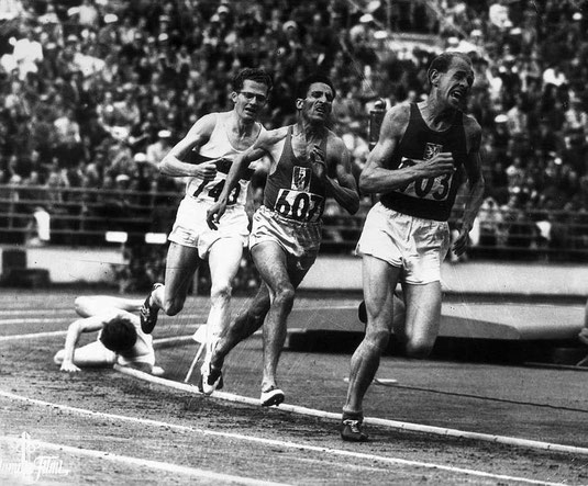 Emil Zátopek