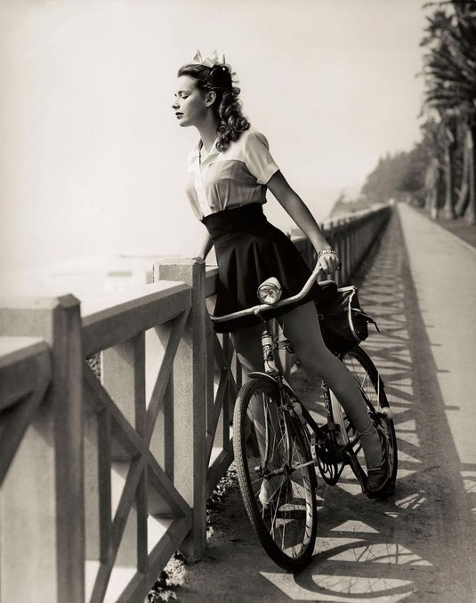 Bicyclette Girl