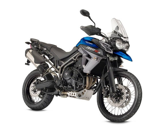 2015 Triumph Tiger 800