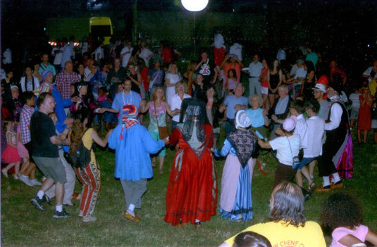 Fête à Voltaire Juin 2012