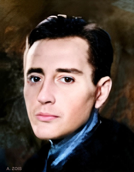 Image rendition by Anthony Zois.