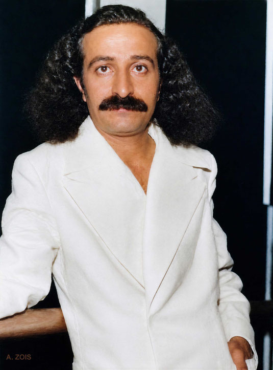 4th June, 1932 : Meher Baba on board the SS Monterey docked in Los Angeles harbour prior to her maiden voyage to Hawaii. Image rendition by Anthony Zois. BP