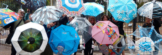 Performance 2014 en Plaza San Martín - San Martín - Pcia de Buenos Aires