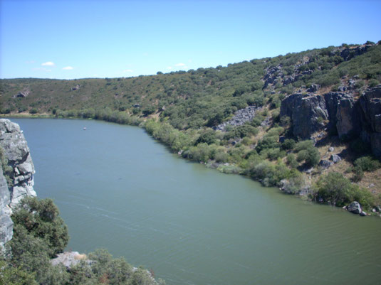 Imagen 3: El Esla hacia el Norte