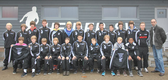 November ☆ C Jugend Heider SV -Saison 2011/12