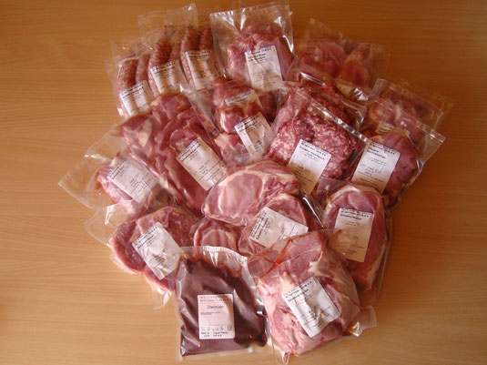 getrocknetes schweinefleisch getrocknetes schweinefleisch