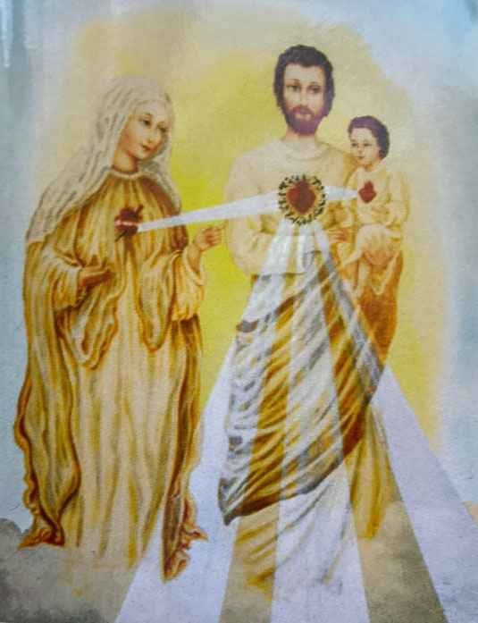 Das reinste Herz des Heiligen Joseph