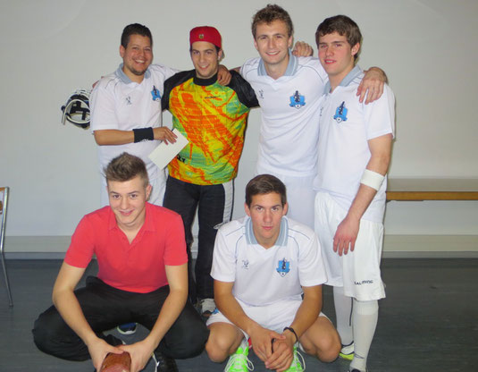 Knulla Floorball 3. Rang Herren