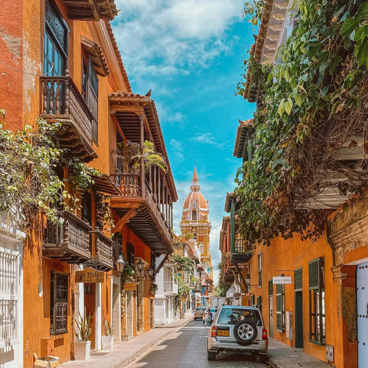 Reisebaustein 4 Tage Cartagena 