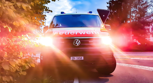 (Symbolbild Feuerwehr Bubikon)