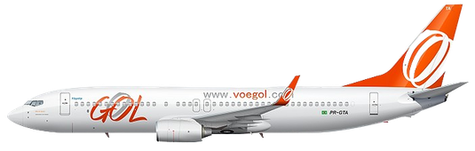 Aircraft Type: Boeing 737-800