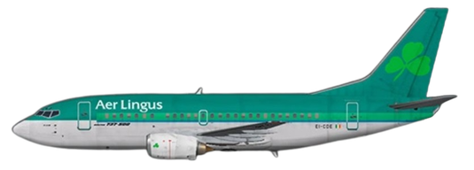 Aircraft Type: Boeing 737-500