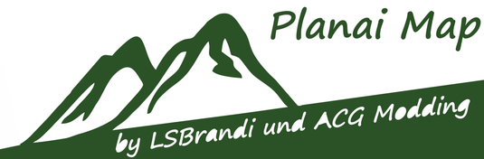 Neues Logo der Planai "Winter Map"
