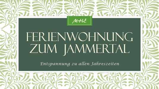 Komfortable, großzügige 5-Sterne-Ferienwohnung