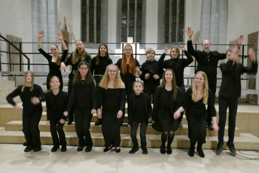 Celebration - Konzert Gospel & Jazz Chor und Jugend Chor Kaufungen
