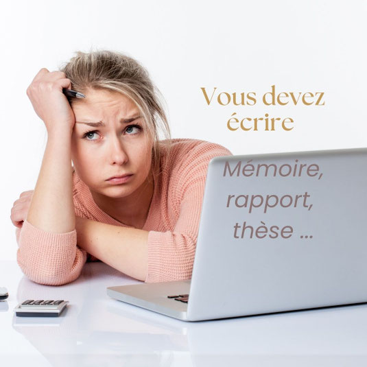 Ateliers d'écriture pour étudiants, doctorants, écoles supérieures avec Laurence Luyé-Tanet - fini l'angoisse de la page blanche